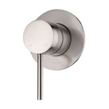Hali Brushed Nickel Bathroom Package – Complete Shower, Toilet & Accessory Set – view 11