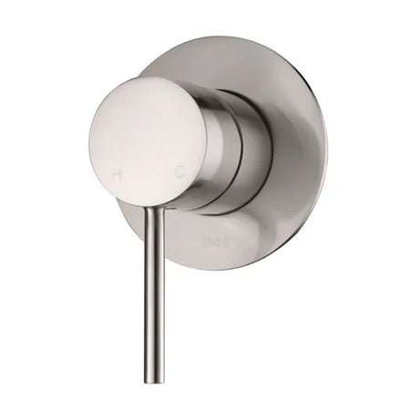 Hali Brushed Nickel Bathroom Package – Complete Shower, Toilet & Accessory Set – view 11