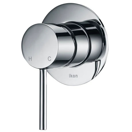Hali Chrome Bathroom Package – Complete Shower, Toilet & Accessory Set – view 9