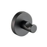 Hali Gun Metal Bathroom Package – Complete Shower, Toilet & Accessory Set – view 5