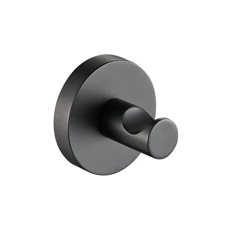 Hali Gun Metal Bathroom Package – Complete Shower, Toilet & Accessory Set – view 5
