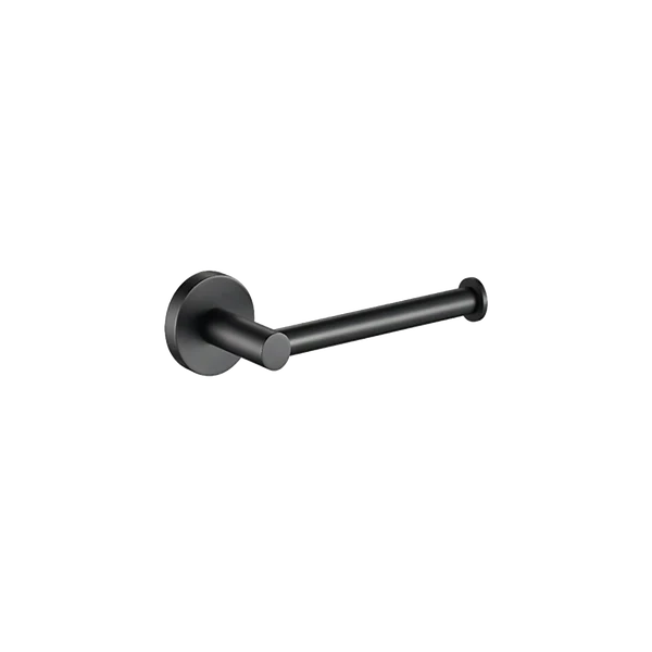 Hali Gun Metal Bathroom Package – Complete Shower, Toilet & Accessory Set – view 6
