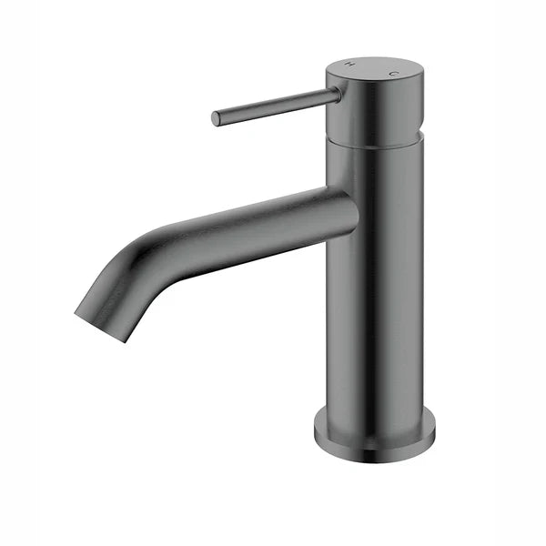 Hali Gun Metal Bathroom Package – Complete Shower, Toilet & Accessory Set – view 9