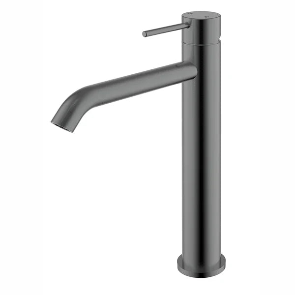 Hali Gun Metal Bathroom Package – Complete Shower, Toilet & Accessory Set – view 10