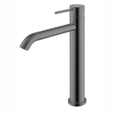 Hali Gun Metal Bathroom Package – Complete Shower, Toilet & Accessory Set – view 10