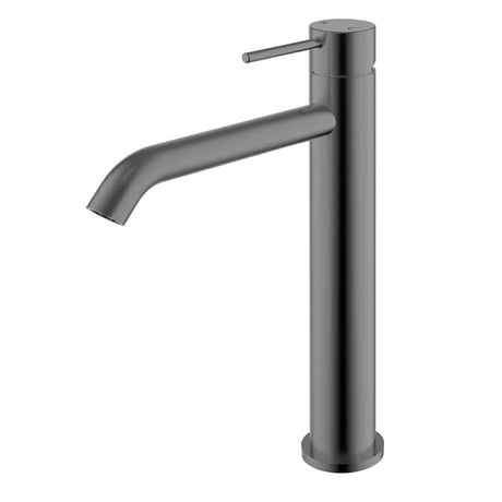 Hali Gun Metal Bathroom Package – Complete Shower, Toilet & Accessory Set – view 10