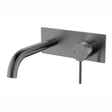 Hali Gun Metal Bathroom Package – Complete Shower, Toilet & Accessory Set – view 12