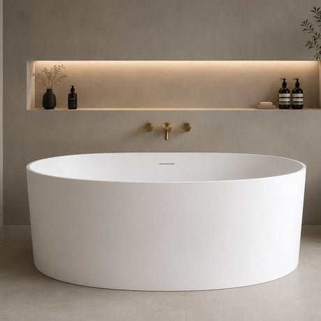 Coco 1280mm Freestanding Bath