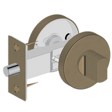 Luxury Antique Brass Door Lock