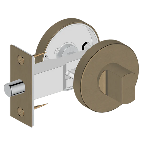 Luxury Antique Brass Door Lock