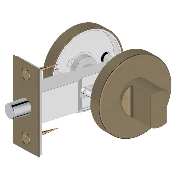 Luxury Antique Brass Door Lock