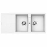 Carysil Jazz D200 - 1160 x 500 x 210mm