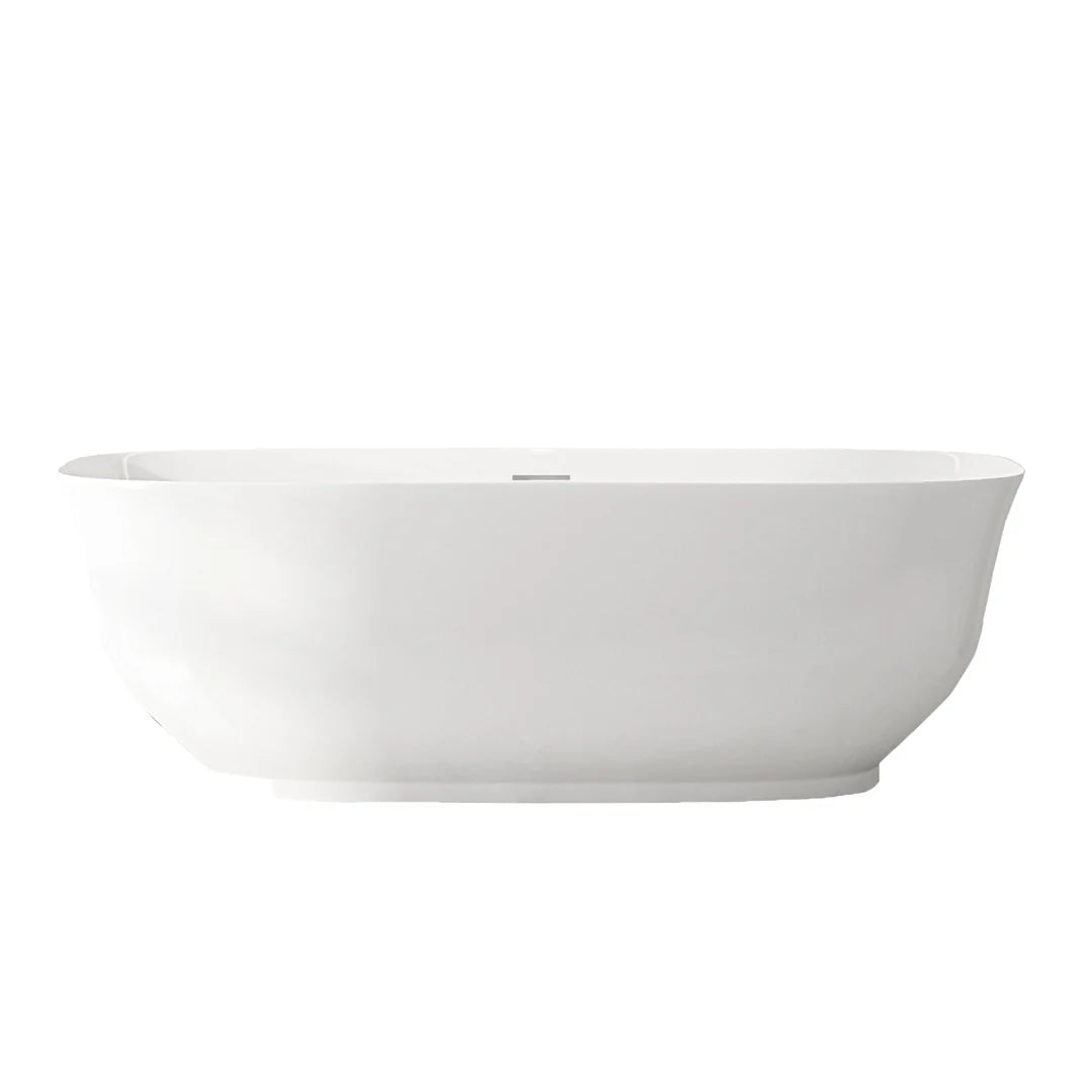 Classique Gloss White Freestanding Bath - 1700mm