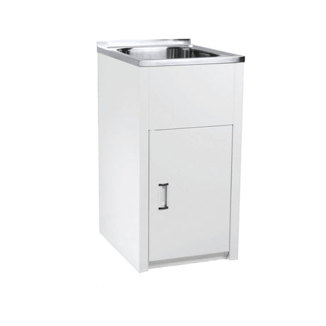 LT31L – SS304 Laundry Sink with Cabinet