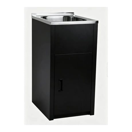LT35LC-B – SS304 Laundry Sink with Cabinet