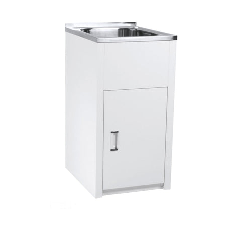 LT35LC – SS304 Laundry Sink with Cabinet
