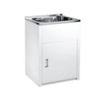 LT35L – SS304 Laundry Sink with Cabinet