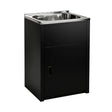 LT45L-B – SS304 Laundry Sink with Cabinet