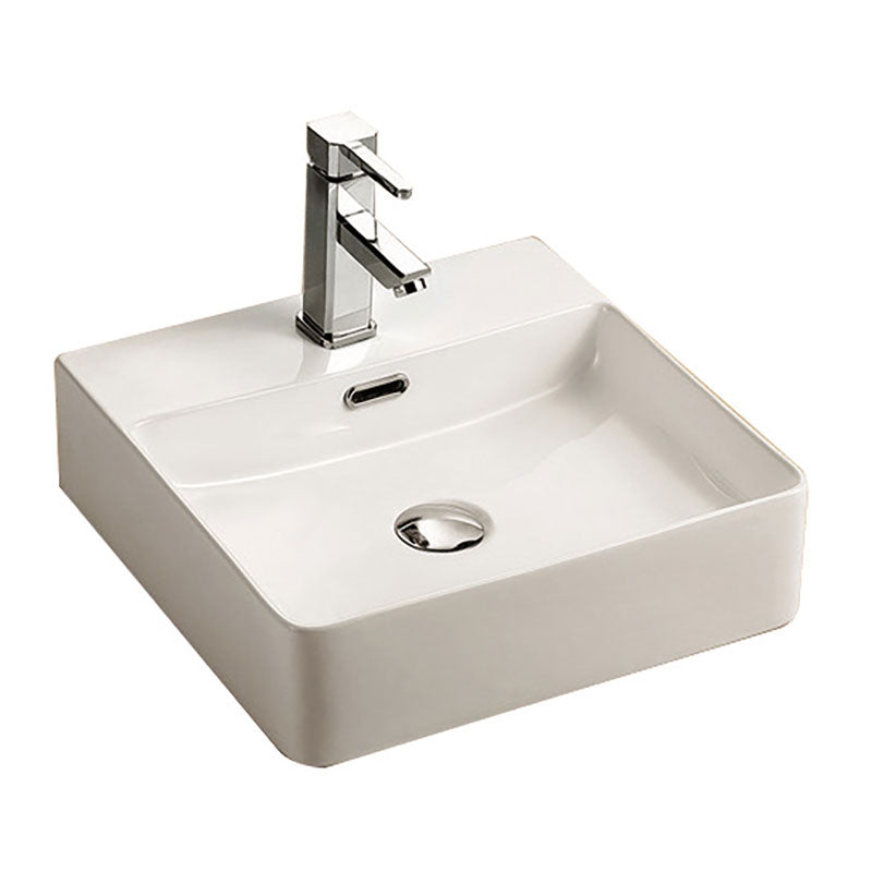 Rosa Wall Hung / Above Counter Basin 420mm