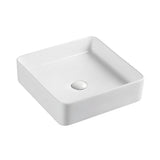 Eden Above Counter White 360mm