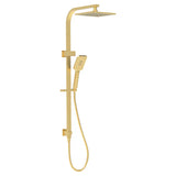 Lucy Brushed Gold Bathroom Package – Complete Shower, Toilet & Accessory Set – view 7