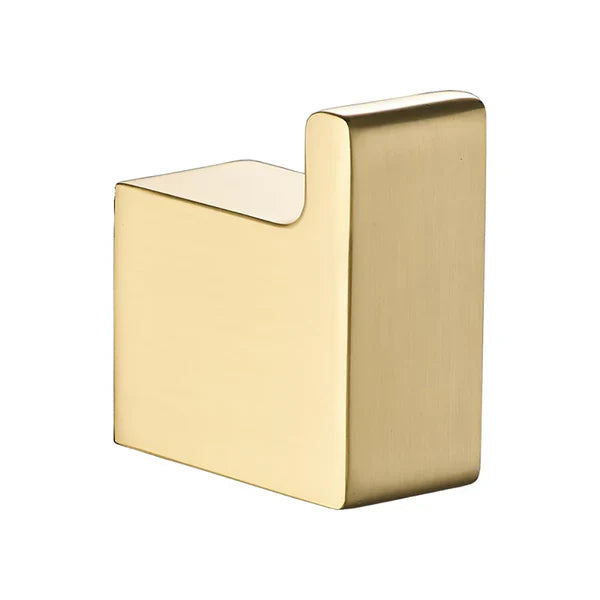 Lucy Brushed Gold Bathroom Package – Complete Shower, Toilet & Accessory Set – view 9
