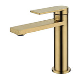 Lucy Brushed Gold Bathroom Package – Complete Shower, Toilet & Accessory Set – view 11