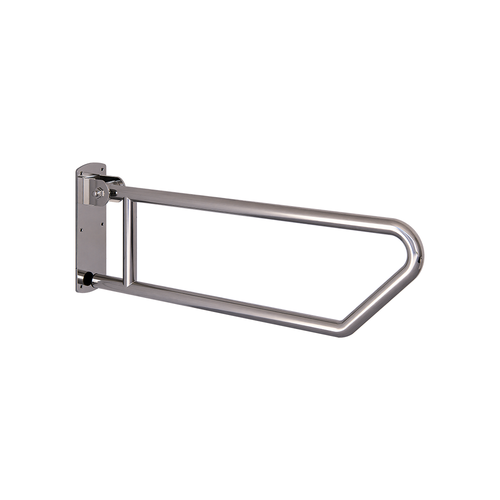 Metlam Click-Lock Drop Down Grab Rail, view 2