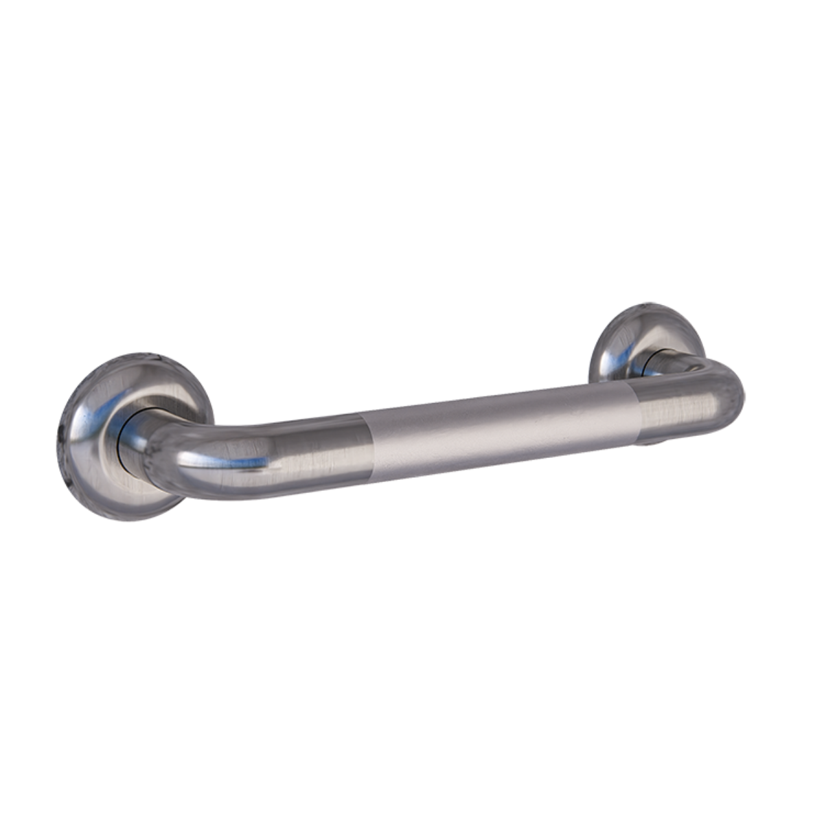 Metlam Straight Grab Rail Peened - 300mm - 750mm