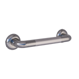 Metlam Straight Grab Rail Peened - 300mm - 750mm