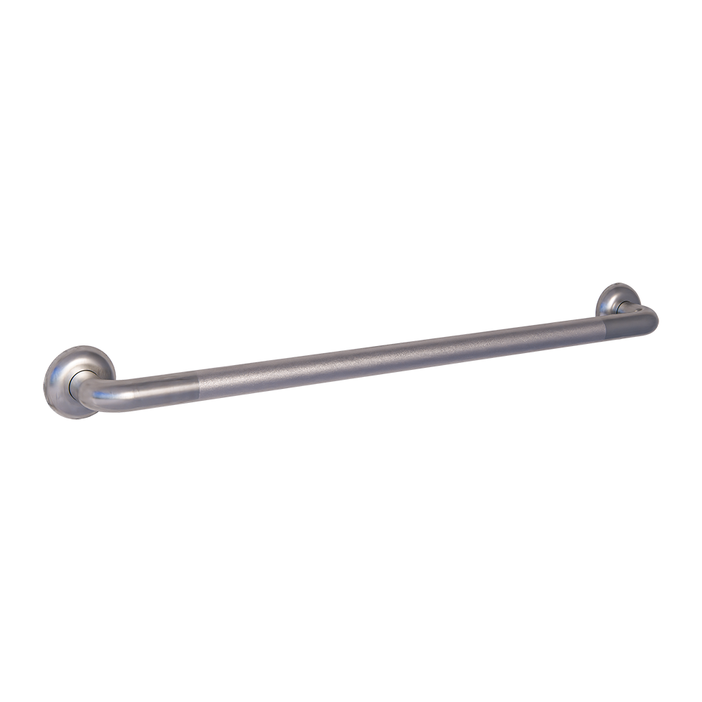Metlam Straight Grab Rail Peened - 300mm - 750mm