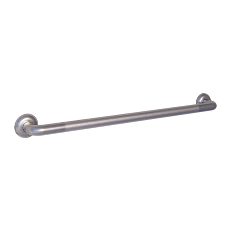 Metlam Straight Grab Rail Peened - 300mm - 750mm