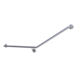 Metlam 30° Flush Mount Side Wall LH Grab Rail