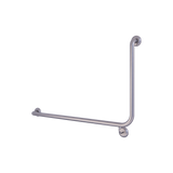 Metlam 90° Flush Mount Side Wall LH Grab Rail, view 2