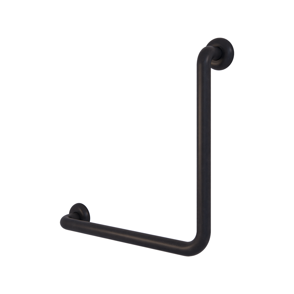 Metlam 90° Ambulant Grab Rail, view 3