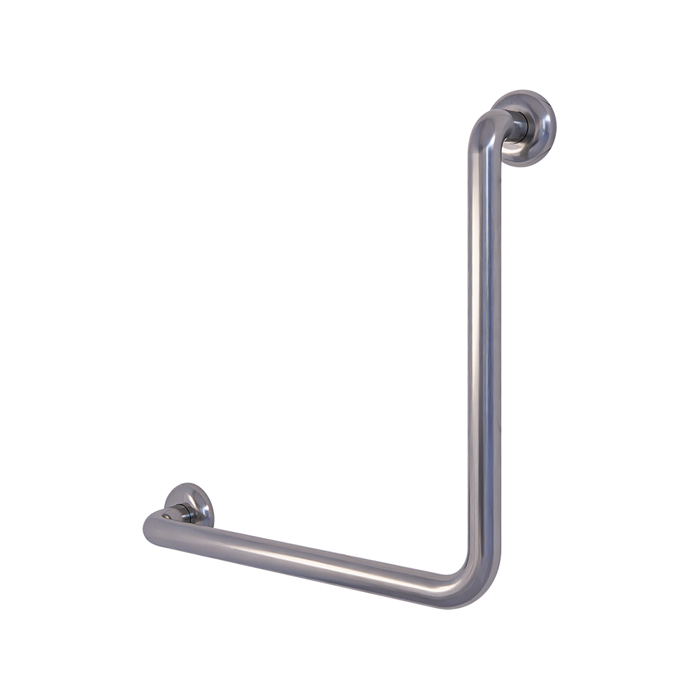 Metlam 90° Ambulant Grab Rail