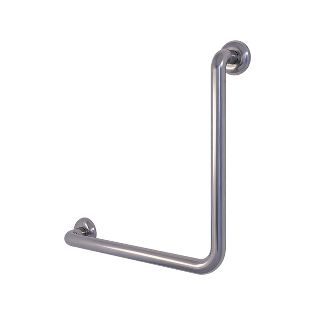 Metlam 90° Ambulant Grab Rail
