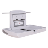 Metlam Horizontal Baby Change Station in Off-White