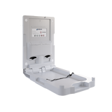Metlam Vertical Baby Change Station in Off-White
