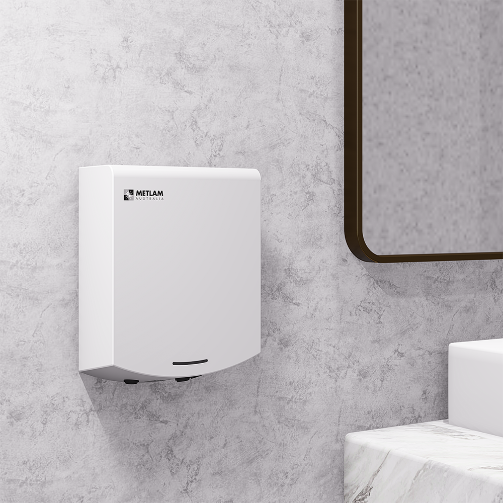 Metlam Eclipse Automatic Hand Drier