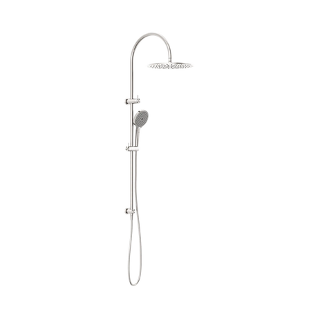 Nero Mecca Twin Shower With Air Shower II