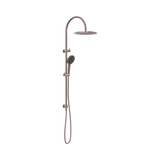 Nero Mecca Twin Shower With Air Shower II