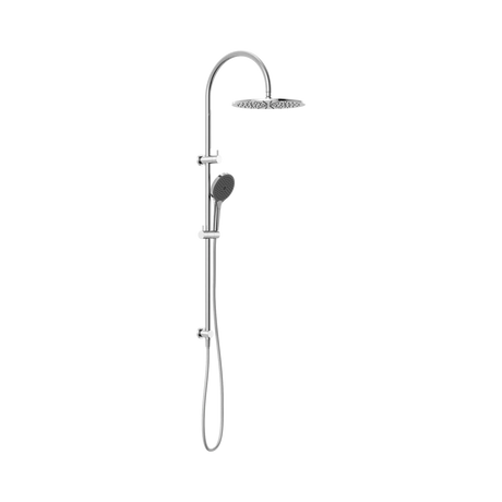 Nero Mecca Twin Shower With Air Shower II