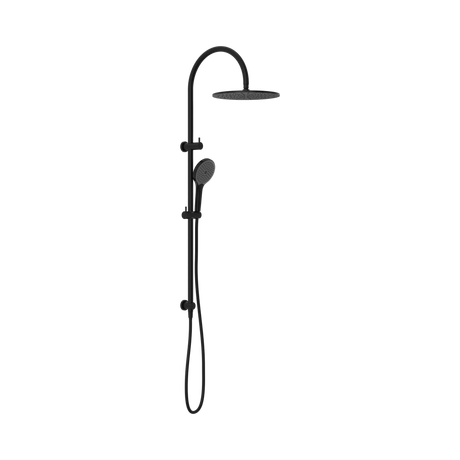 Nero Mecca Twin Shower With Air Shower II