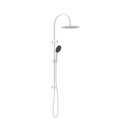 Nero Mecca Twin Shower With Air Shower II