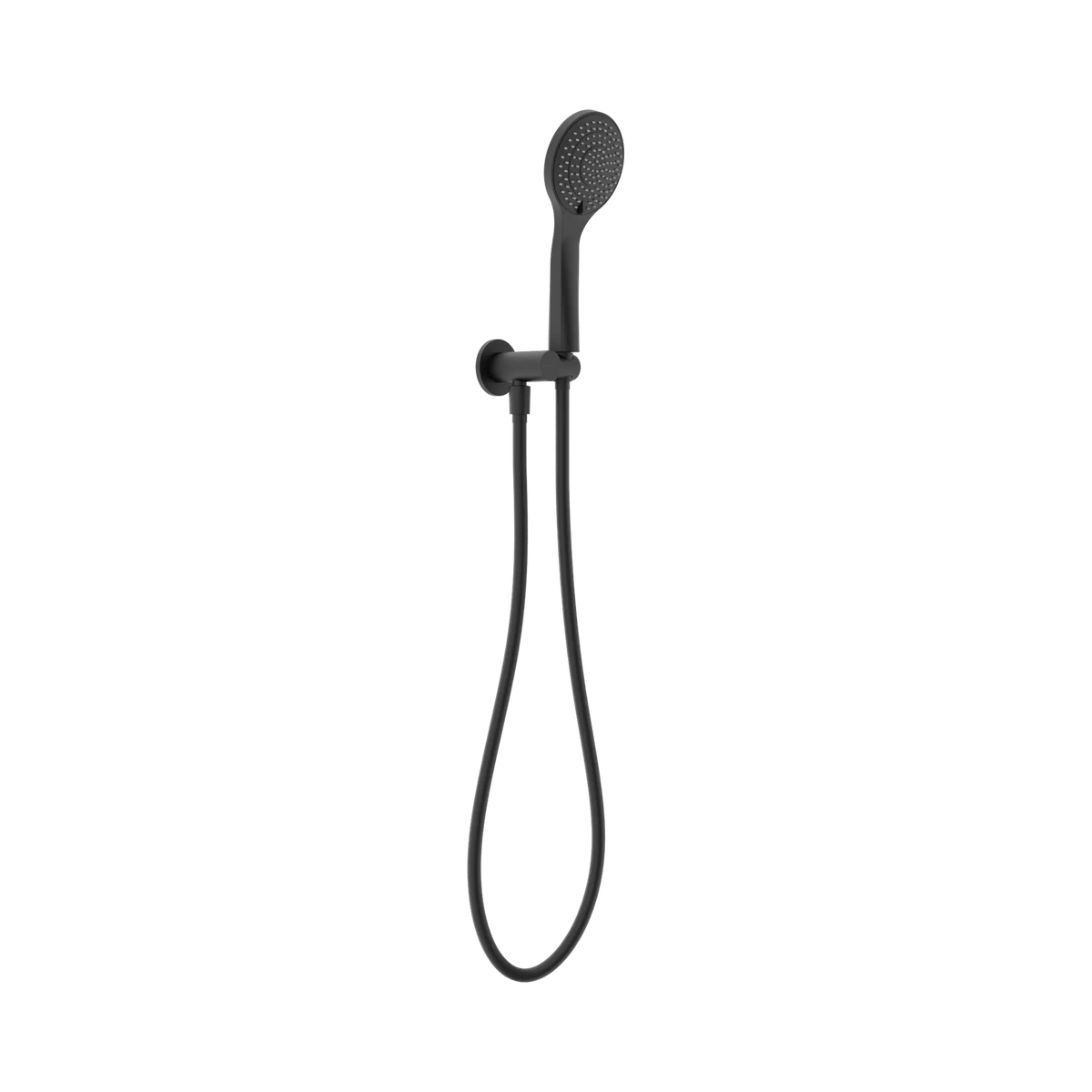 Nero Mecca Shower on Bracket With Air Shower
