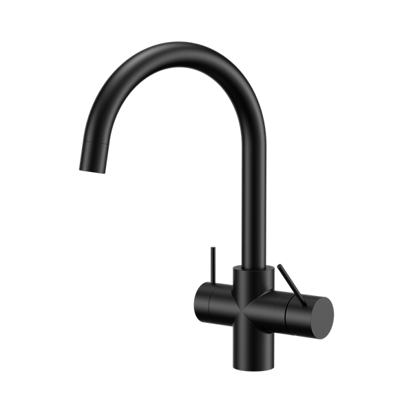 Nero Mecca 3 Way Filtered Tap