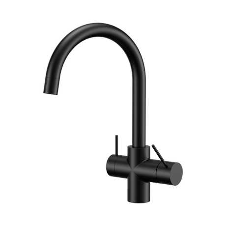 Nero Mecca 3 Way Filtered Tap