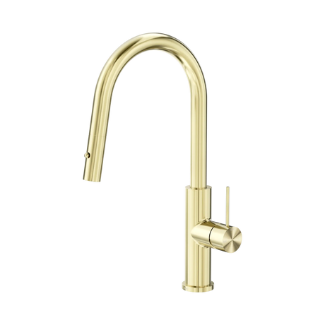 Nero Mecca Smart Sensor Pull Out Kitchen Mixer