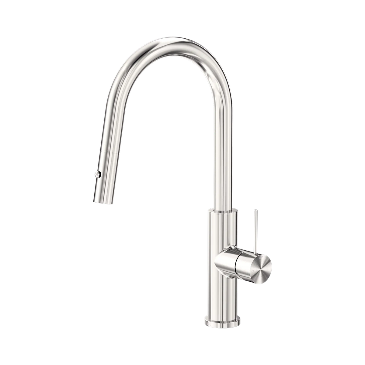Nero Mecca Smart Sensor Pull Out Kitchen Mixer